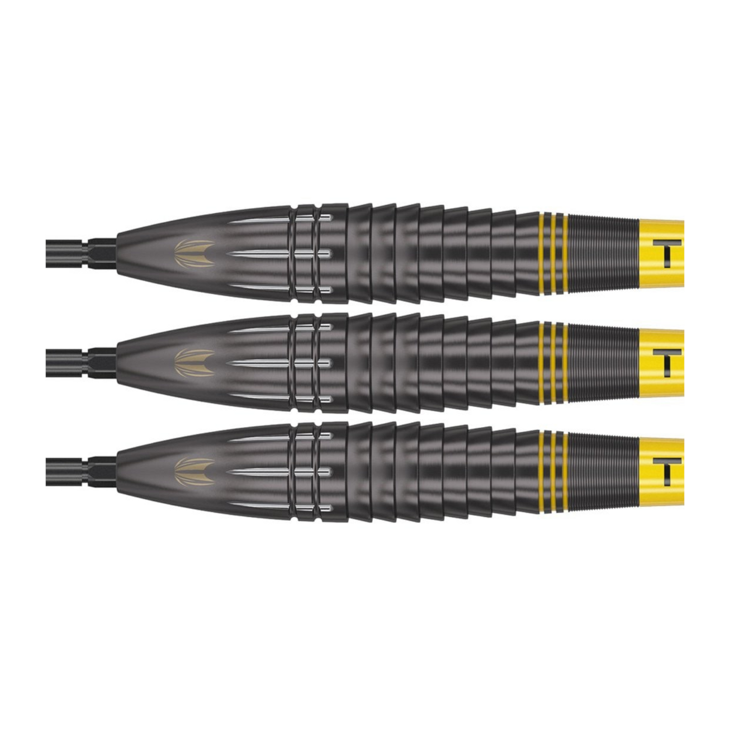 Steeldart TARGET Scott Williams Black 90% Swiss Point
