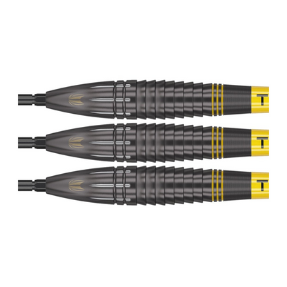Steeldart TARGET Scott Williams Black 90% Swiss Point