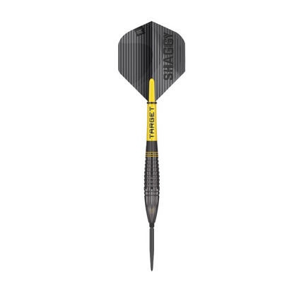 Steeldart TARGET Scott Williams Black 90% Swiss Point