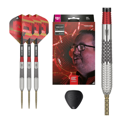 Steeldart TARGET  STEPHEN BUNTING GEN 5 95% SP