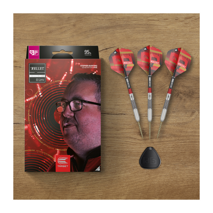 Steeldart TARGET  STEPHEN BUNTING GEN 5 95% SP