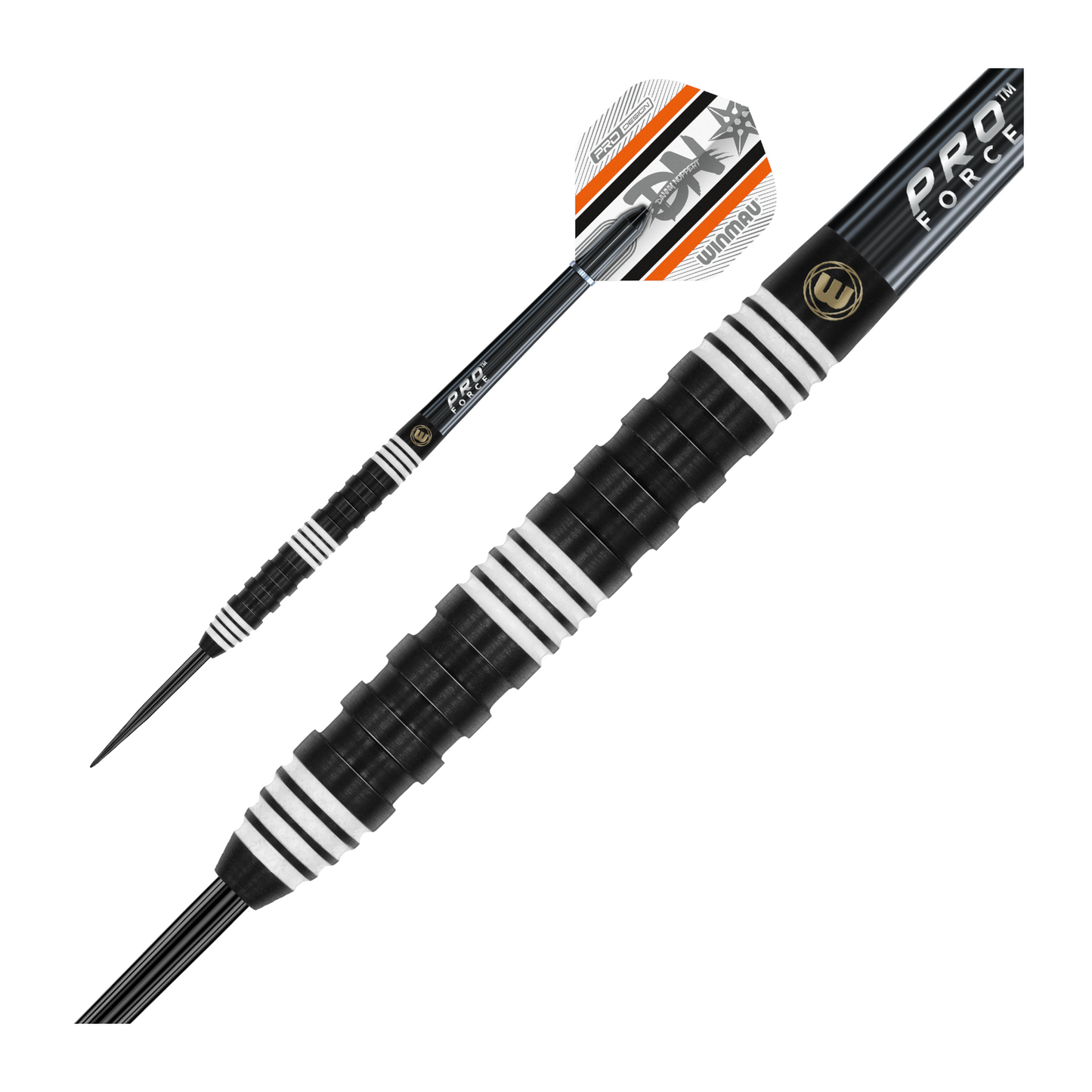 Steeldart WINMAU Danny Noppert 85%