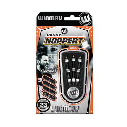 Steeldart WINMAU Danny Noppert 85%