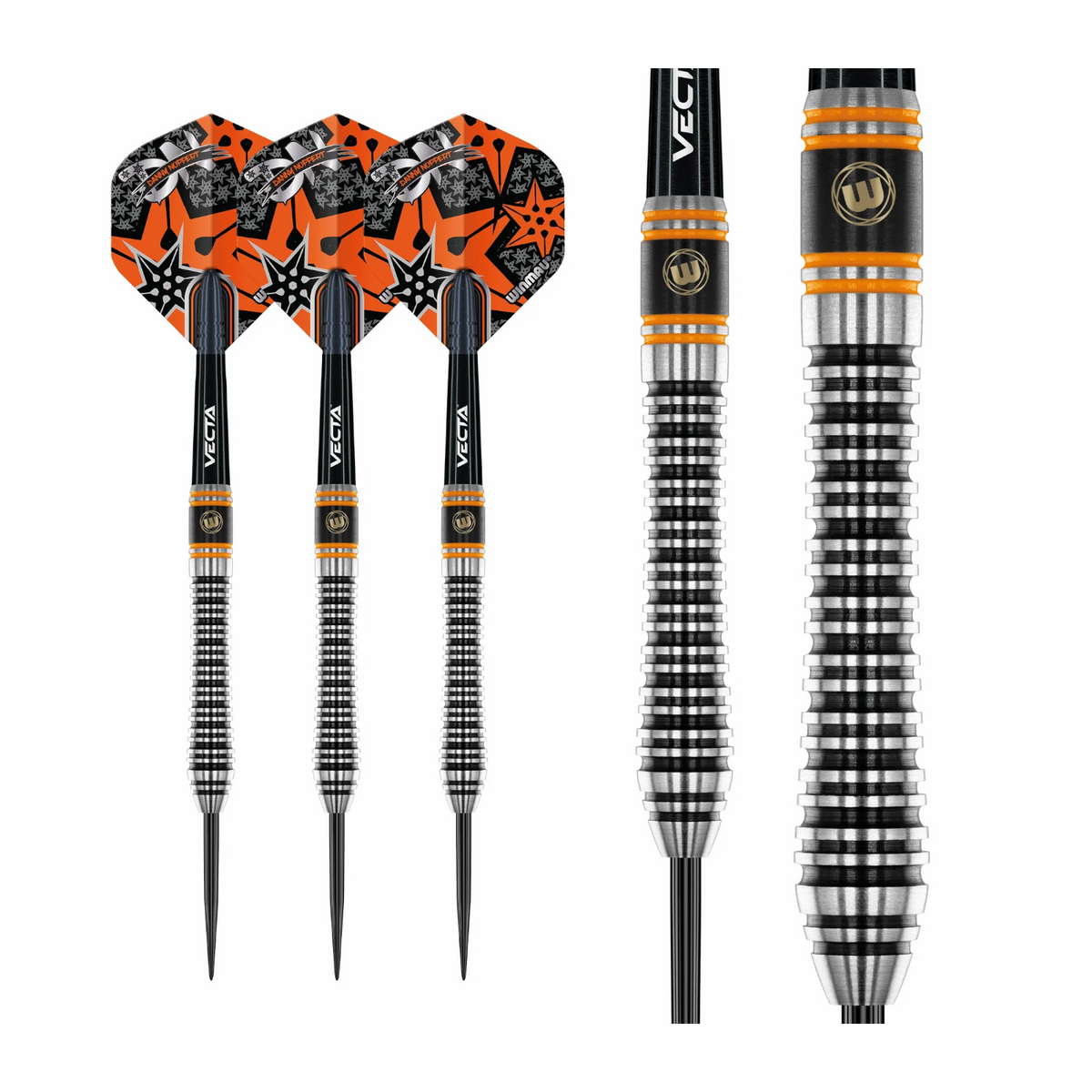 Steeldart WINMAU Danny Noppert Signature Edition 2.0 90%