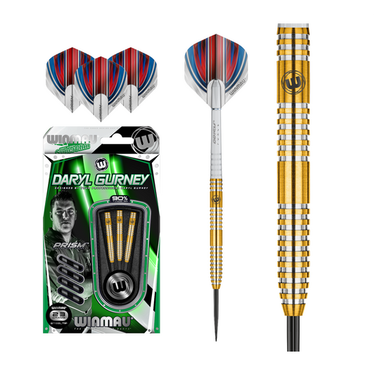 Steeldart WINMAU Daryl Gurney 90%