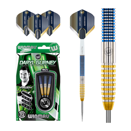 Steeldart WINMAU Daryl Gurney SC1.0 Serie