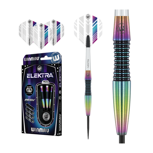 Steeldart WINMAU Elektra 90%