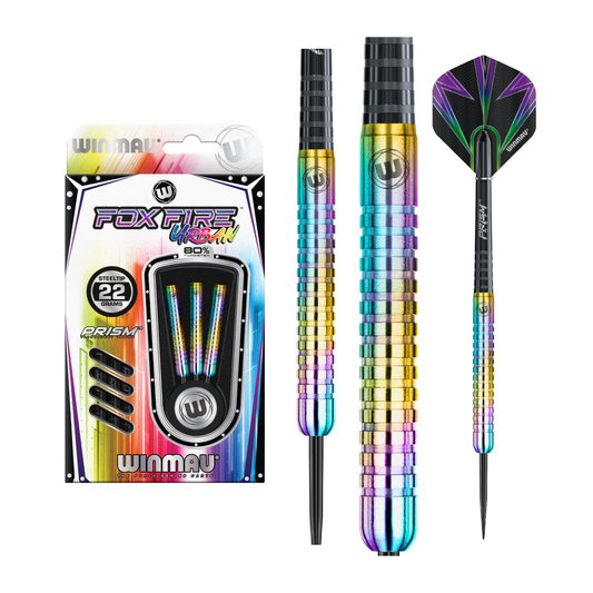 Steeldart WINMAU Foxfire Urban 80%