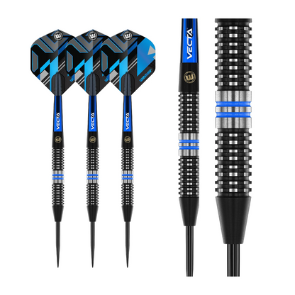 Steeldart WINMAU Galactics 90%