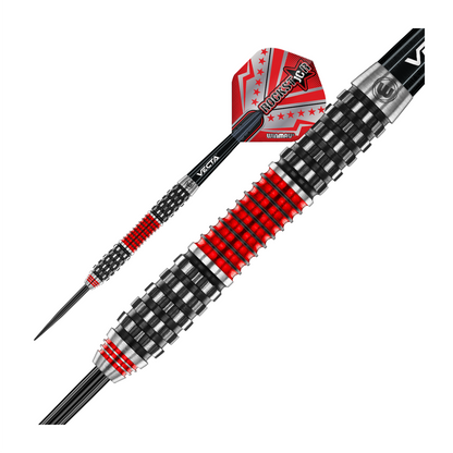 Steeldart WINMAU Joe Cullen Rockstar RS 1.0 90%