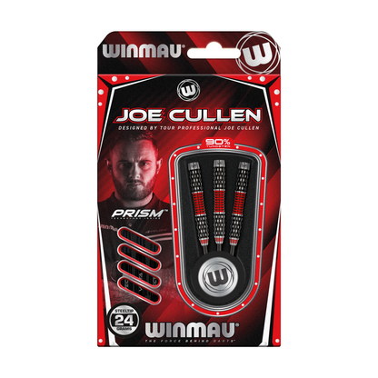 Steeldart WINMAU Joe Cullen Rockstar RS 1.0 90%