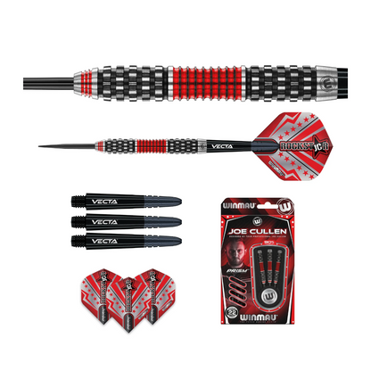 Steeldart WINMAU Joe Cullen Rockstar RS 1.0 90%