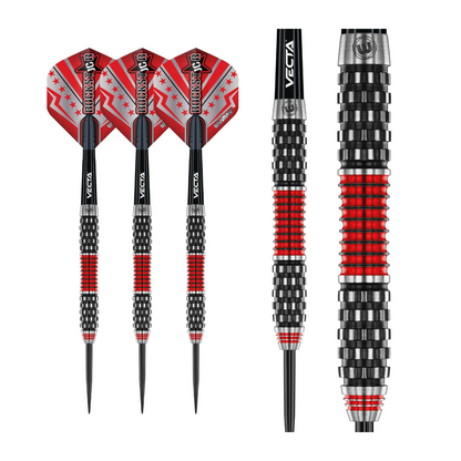 Steeldart WINMAU Joe Cullen Rockstar RS 1.0 90%