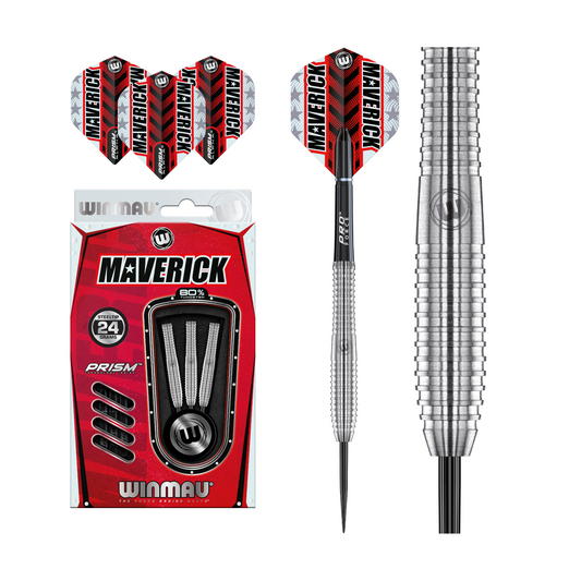 Steeldart WINMAU Maverick 80%