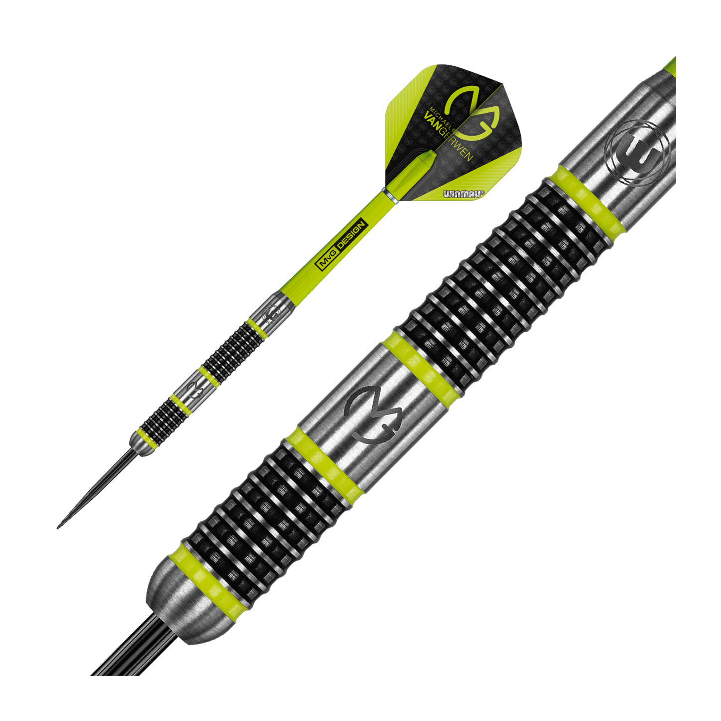 Steeldart WINMAU MVG Aspire 80%