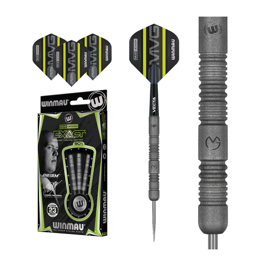 Steeldart WINMAU MVG Exact 90%