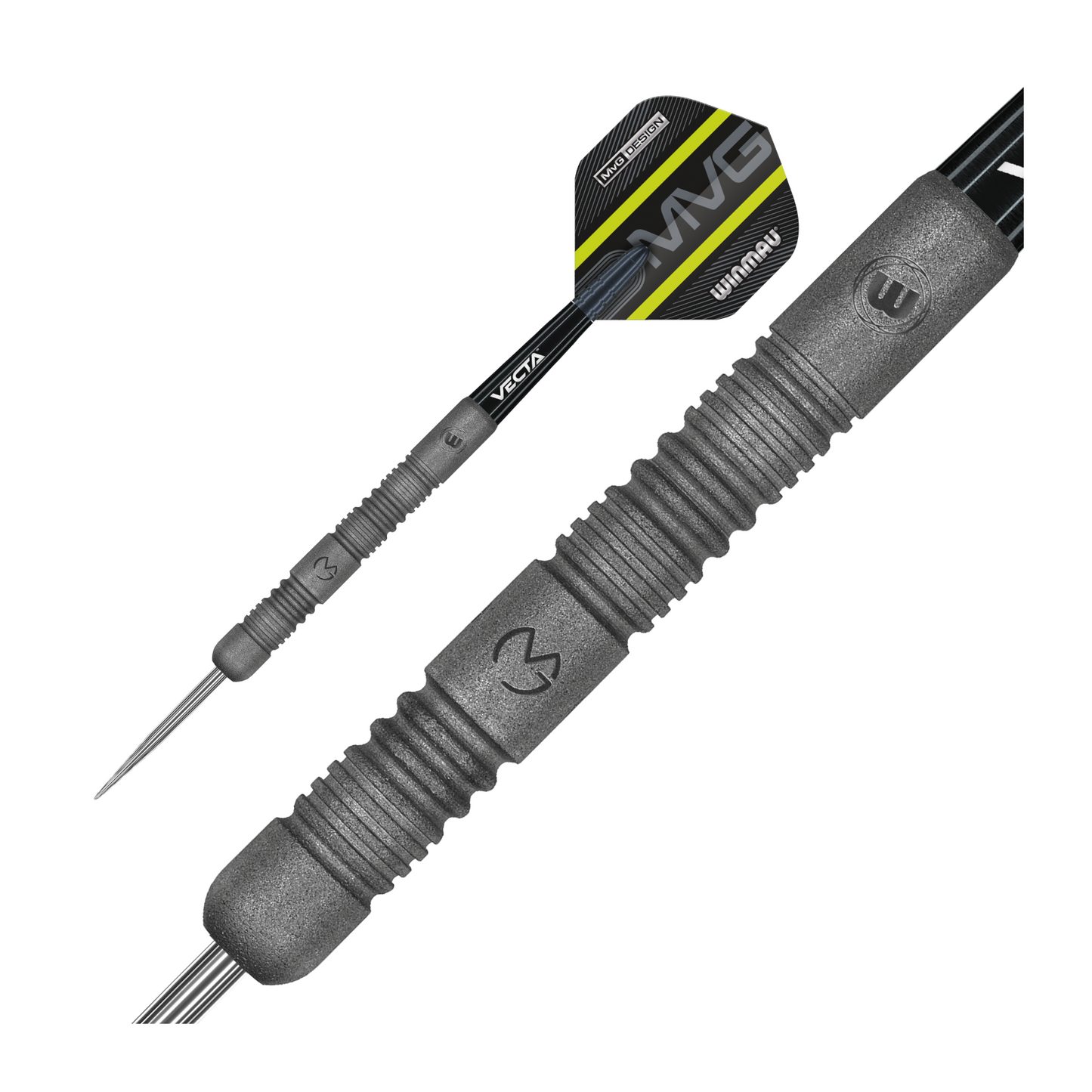 Steeldart WINMAU MVG Exact 90%