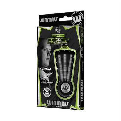 Steeldart WINMAU MVG Exact 90%