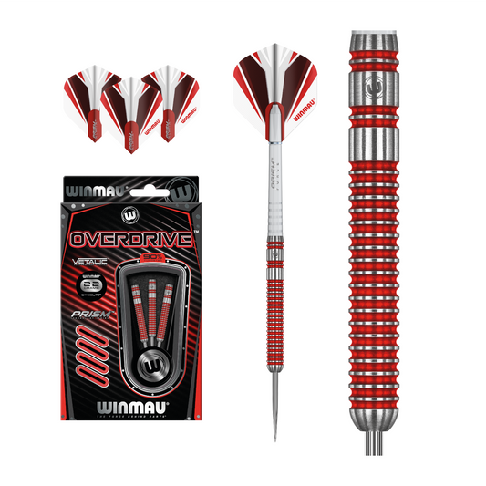 Steeldart WINMAU Overdrive 90%