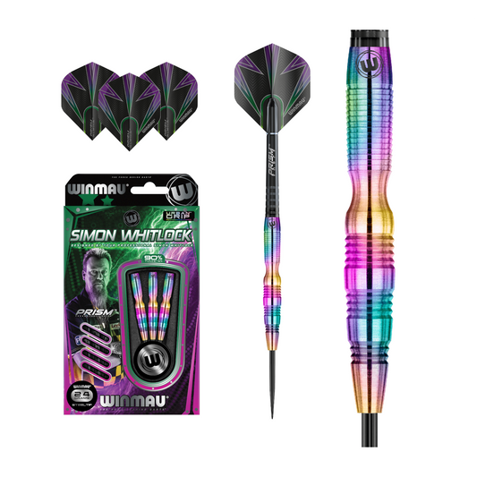 Steeldart WINMAU Simon Whitlock 90%