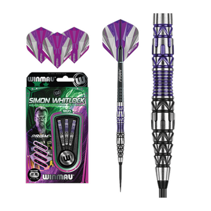 Steeldart WINMAU Simon Whitlock Special Edition 90%