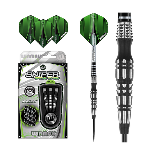 Steeldart WINMAU Sniper S.E 90%