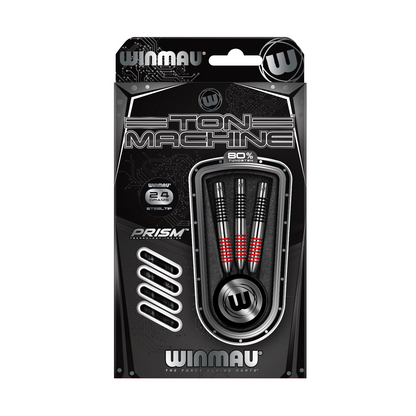 Steeldart WINMAU Ton Machine 80%