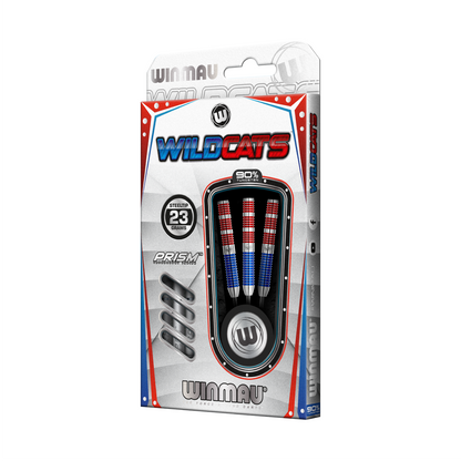 Steeldart WINMAU Wildcats 90%