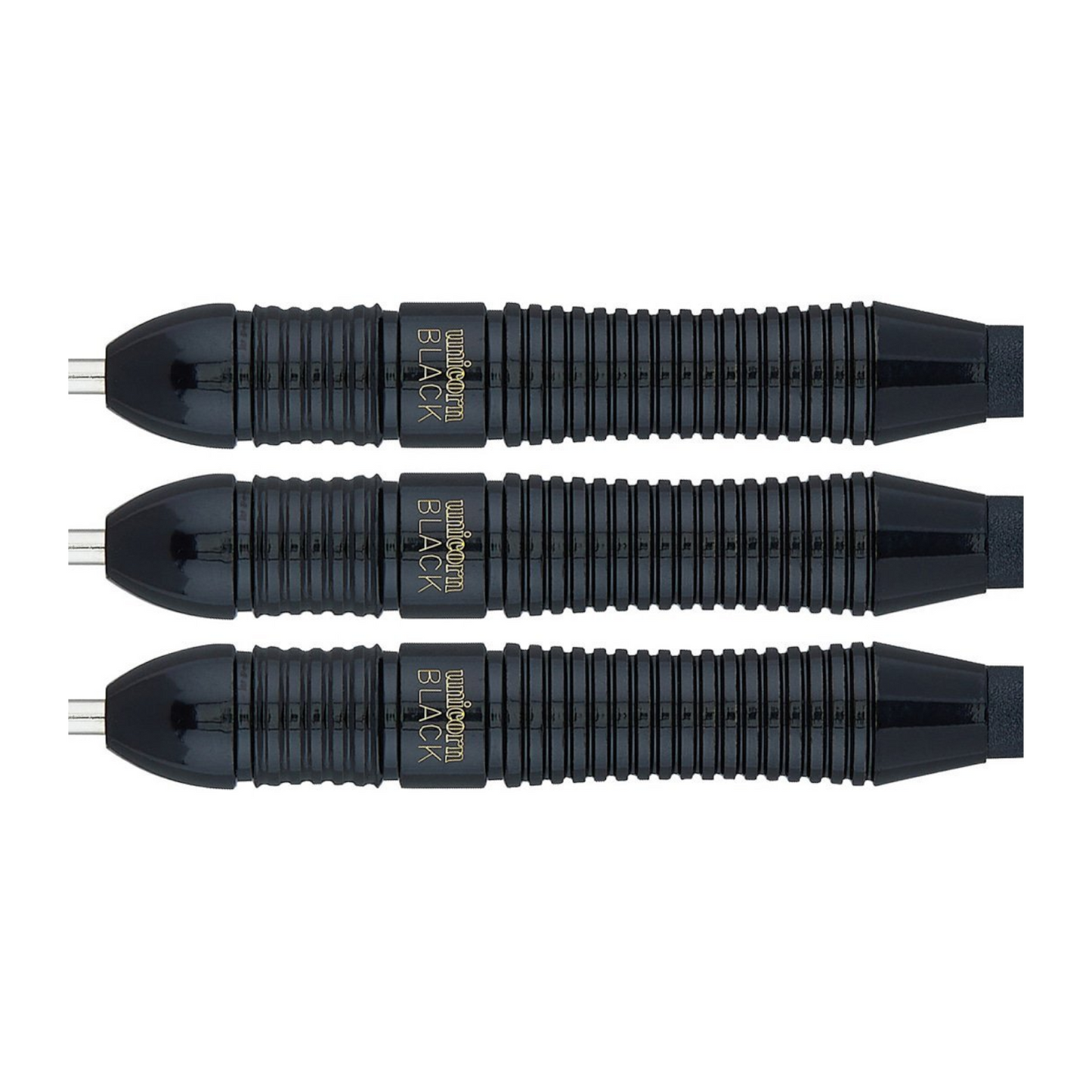 Steeldart UNICORN Core Plus Black Brass S2