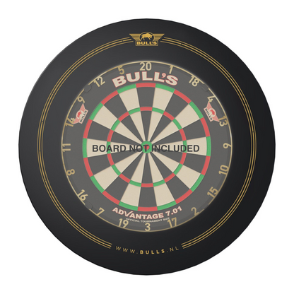 Dartboard Surround BULL'S Advantage Lite Gold