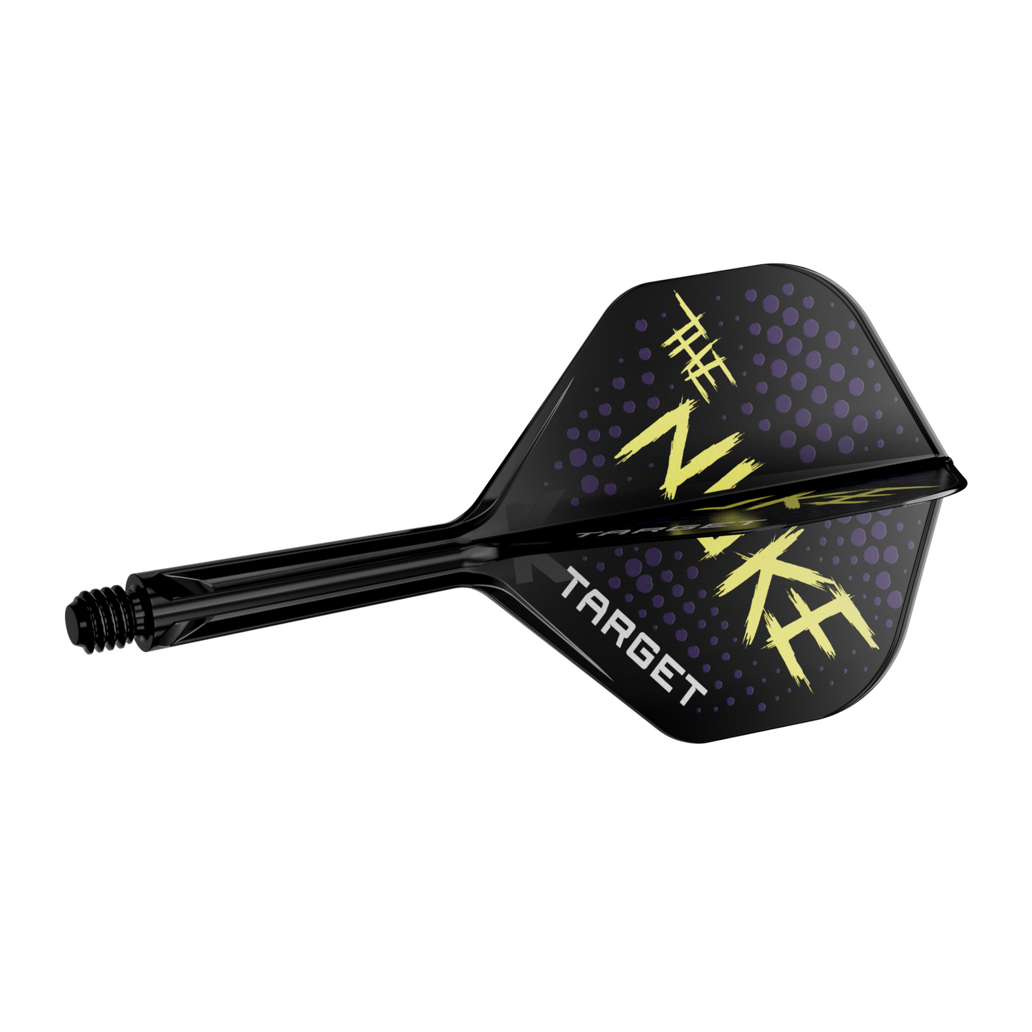 Dart Flights TARGET K-FLEX LUKE 'THE NUKE' LITTLER No.2