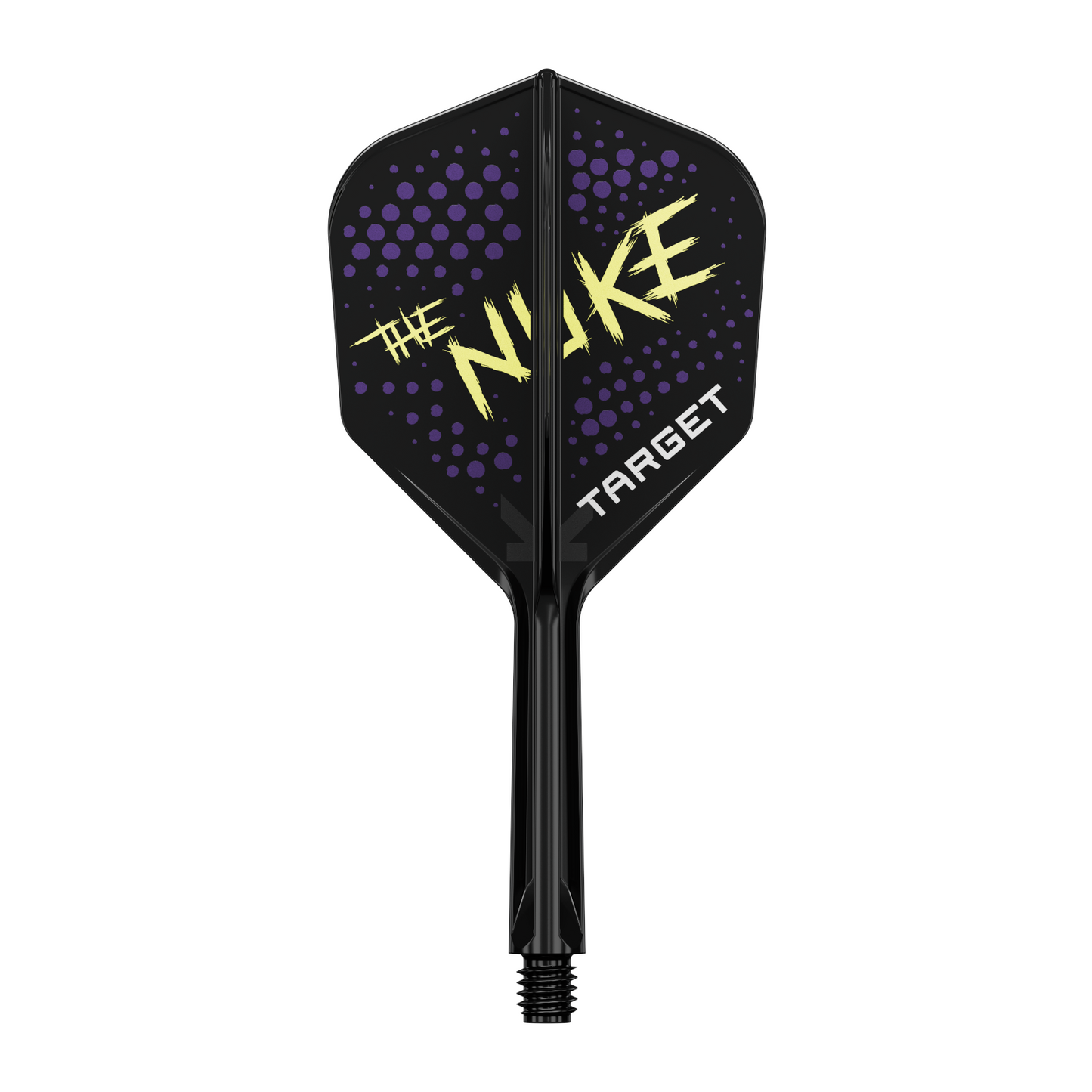 Dart Flights TARGET K-FLEX LUKE 'THE NUKE' LITTLER No.6