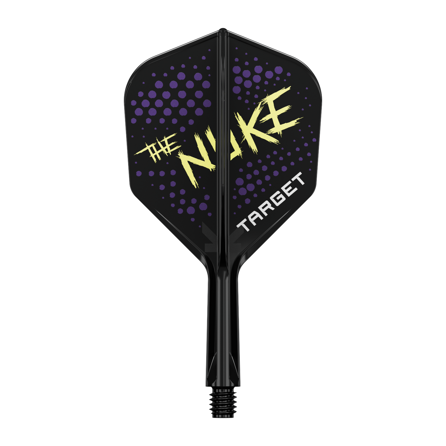 Dart Flights TARGET K-FLEX LUKE 'THE NUKE' LITTLER No.6