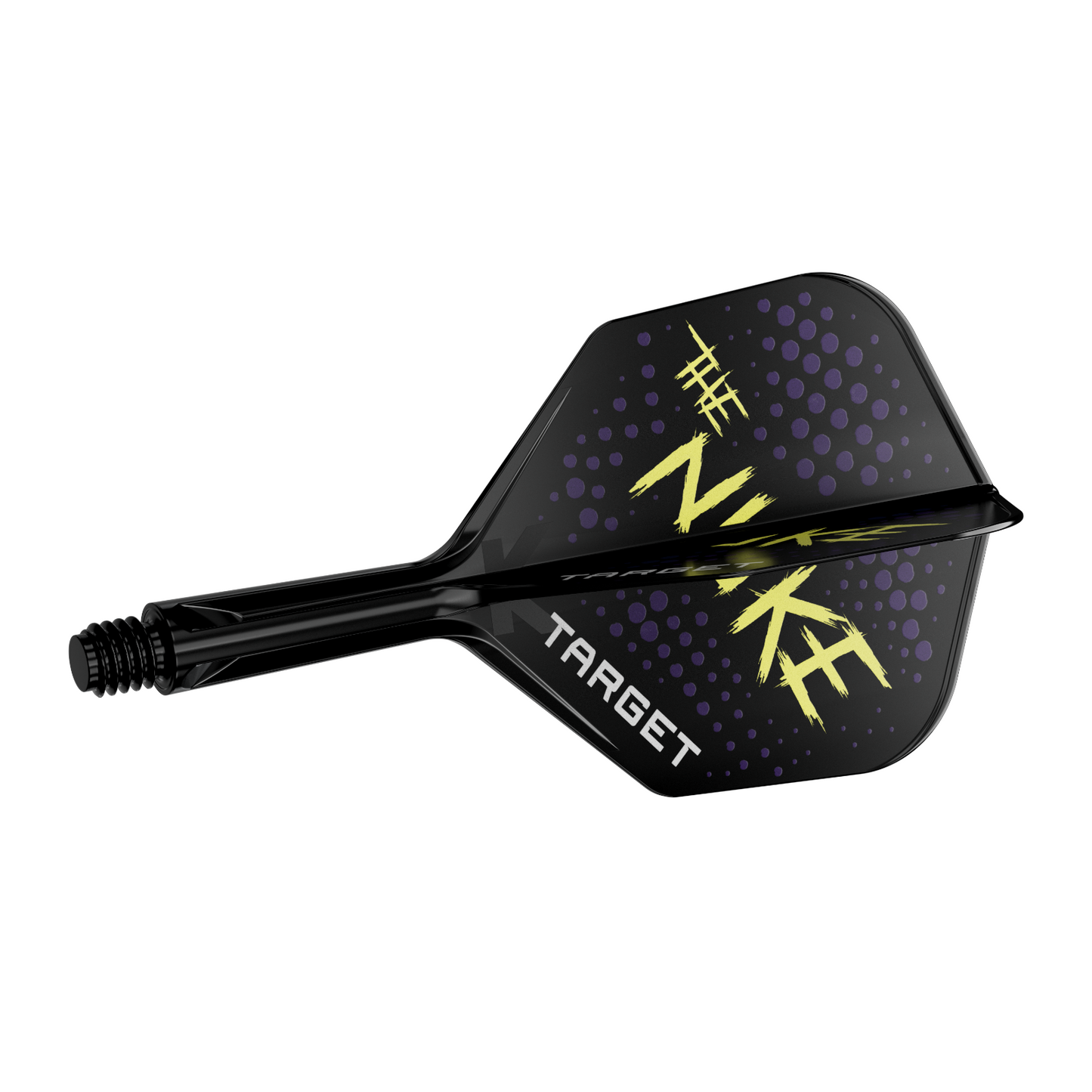 Dart Flights TARGET K-FLEX LUKE 'THE NUKE' LITTLER No.6