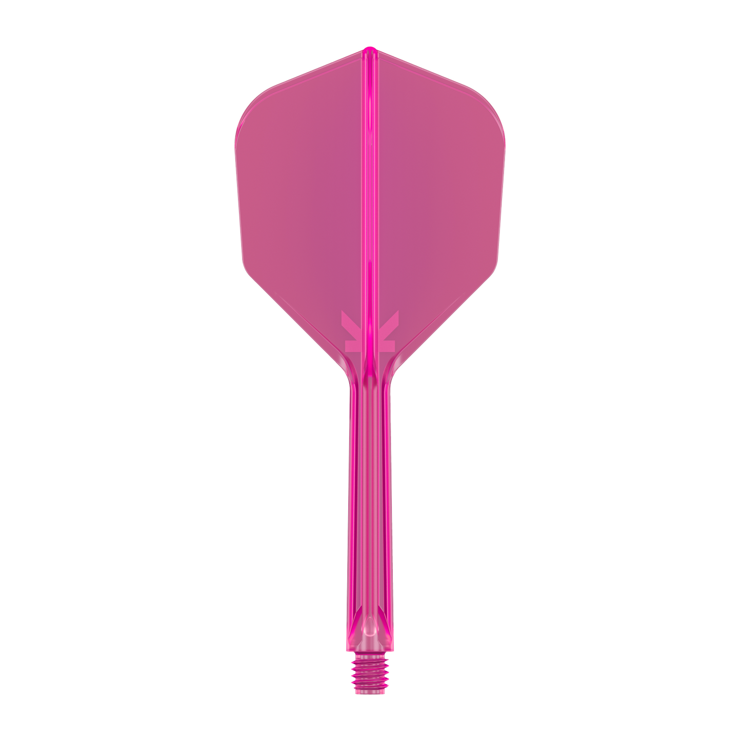 Dart Flights TARGET K-FLEX Shape No.6 Neon Pink