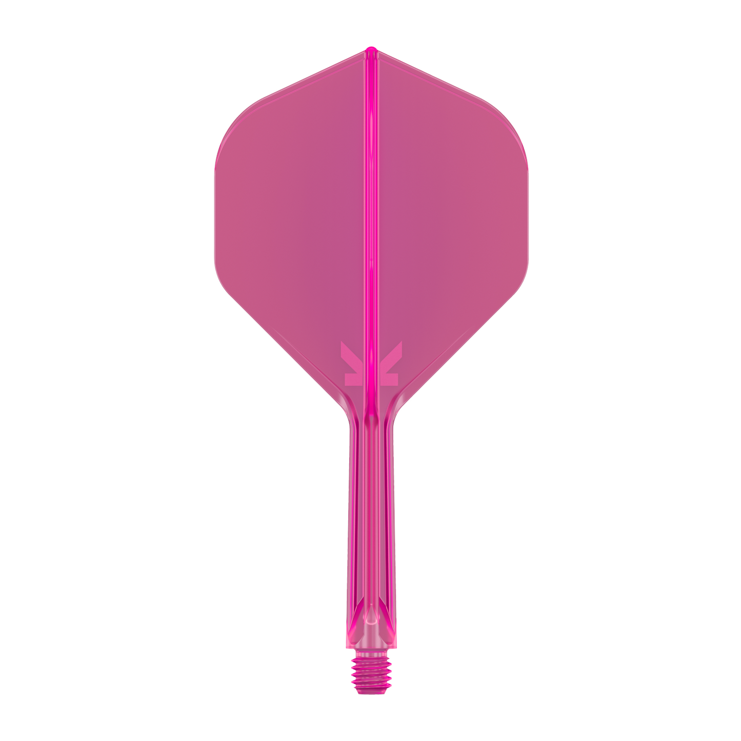 Dart Flights TARGET K-FLEX Standard No.2 Neon Pink