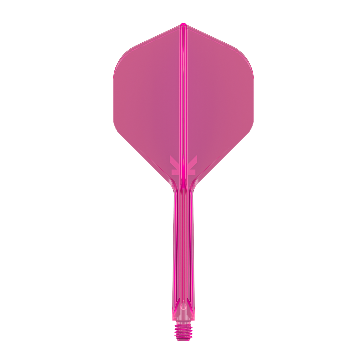 Dart Flights TARGET K-FLEX Standard No.2 Neon Pink