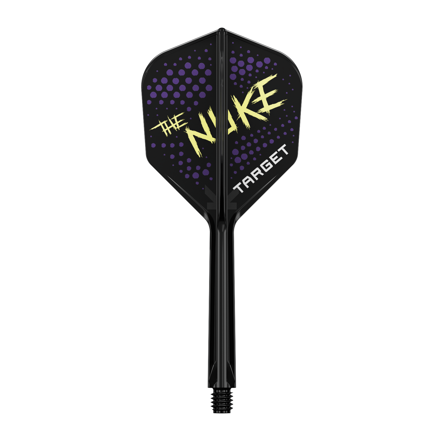 Dart Flights TARGET K-FLEX LUKE 'THE NUKE' LITTLER No.6