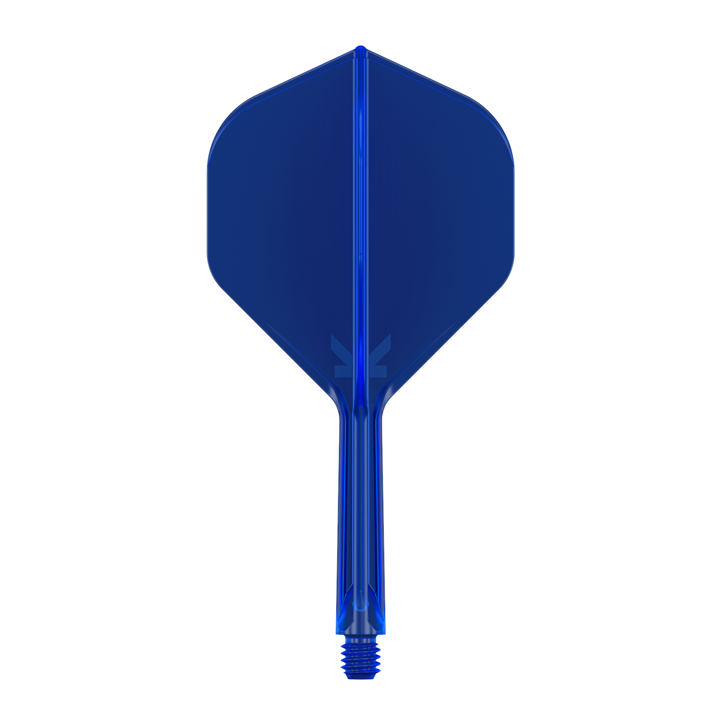 Dart Flights TARGET K-FLEX Standard No.2 Blau