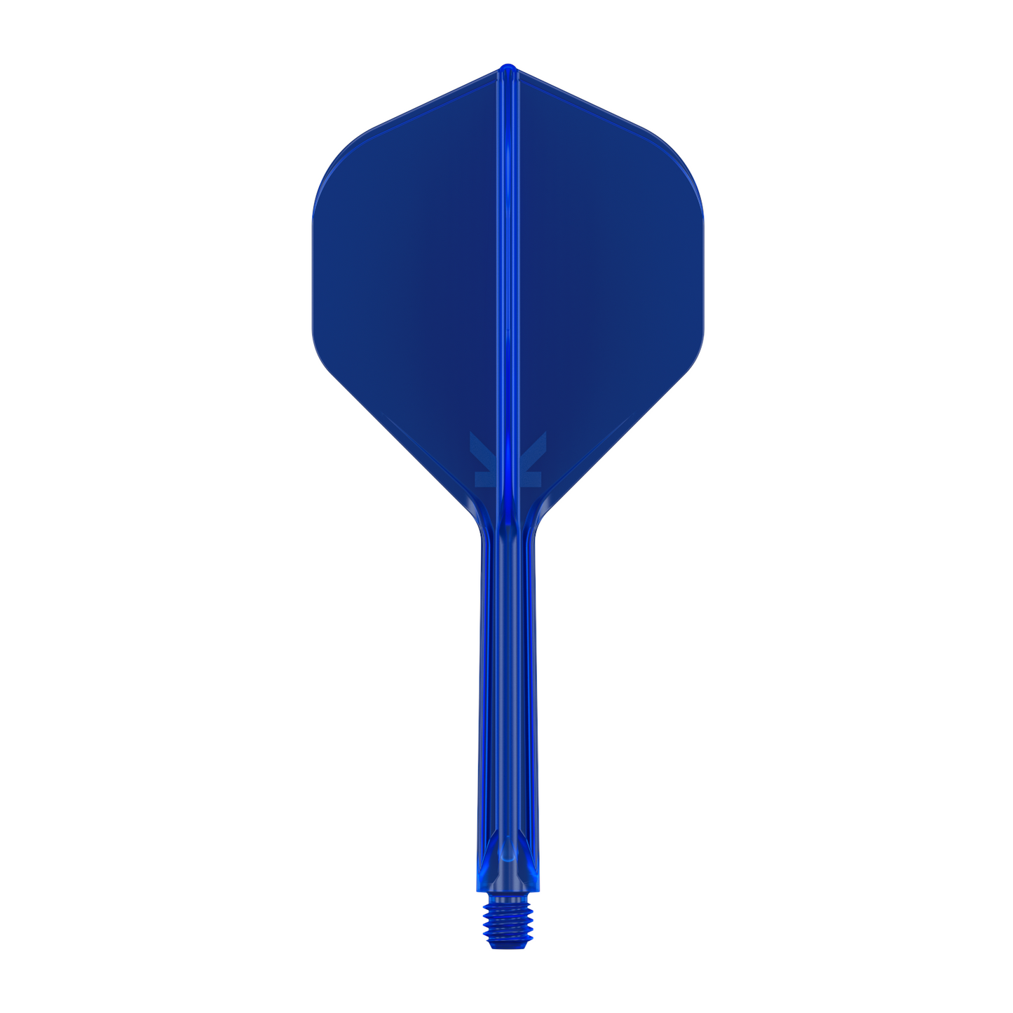 Dart Flights TARGET K-FLEX Standard No.2 Blau