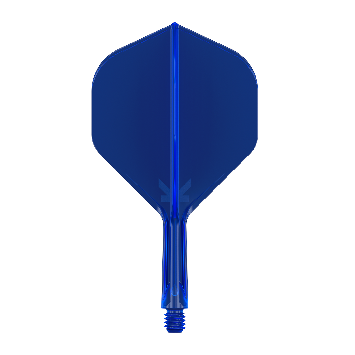 Dart Flights TARGET K-FLEX Standard No.2 Blau