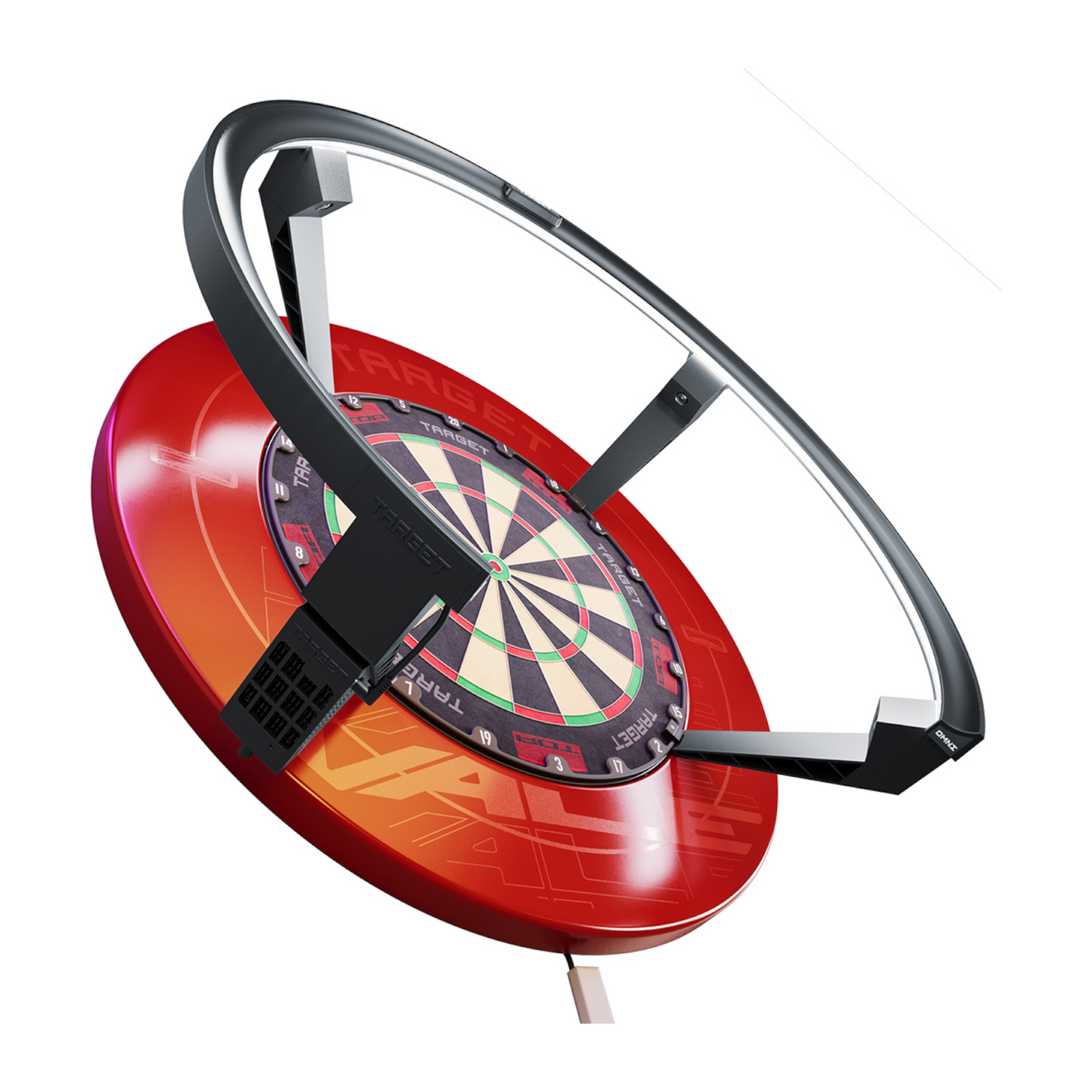 Autoscoring Target Omni