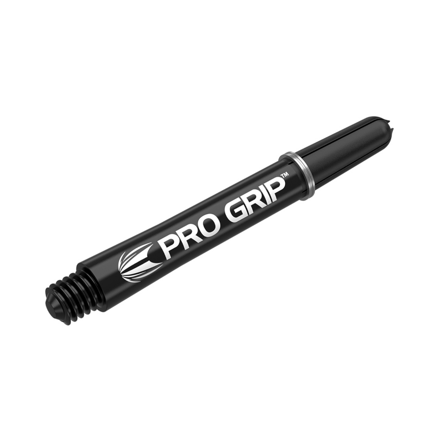 Dart Shafts TARGET PRO GRIP 3er Set Schwarz