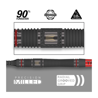 Softdart TARGET SCOPE 11 90%