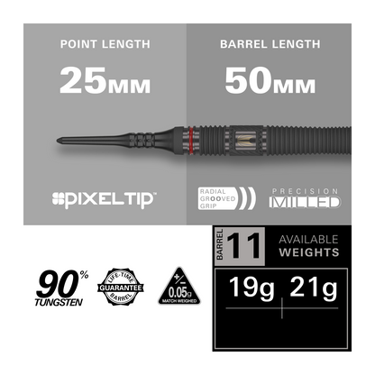 Softdart TARGET SCOPE 11 90%