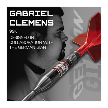 Steeldart TARGET GABRIEL CLEMENS 95K