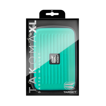 Dart Case TARGET TAKOMA XL Case Aqua