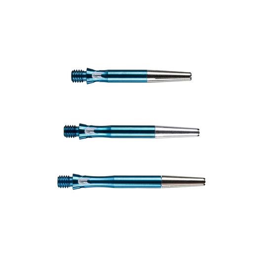 Dart Shafts TARGET TOP SPIN S LINE Blau