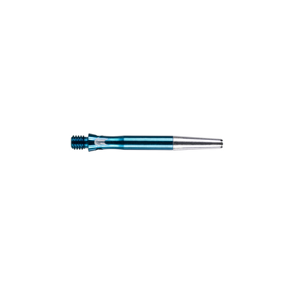 Dart Shafts TARGET TOP SPIN S LINE Blau