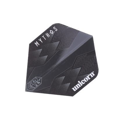 Dart Flight UNICORN Ultrafly 100 Mikron No.2 Mythos Hydra Grey